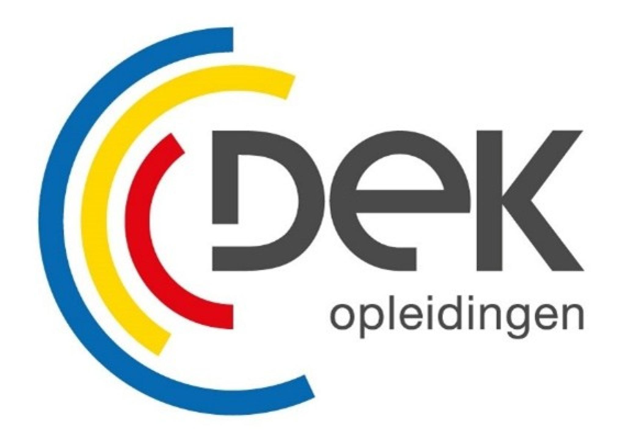DEK-opleidingen-logo